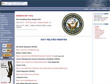 Tablet Screenshot of navy.butzbach.net