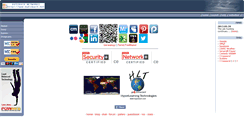 Desktop Screenshot of butzbach.net