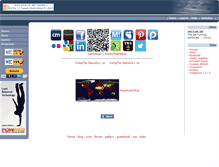 Tablet Screenshot of news.butzbach.net